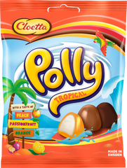 POLLY TROPICAL 150G