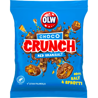 CHOCO CRUNCH