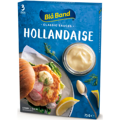 HOLLANDAISE SAUCE 3P