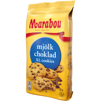 COOKIES MJÖLKCHOKLAD