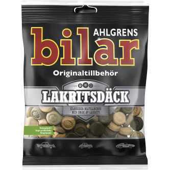 AHLGRENS BIL DÄCK