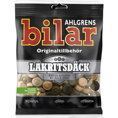 AHLGRENS BIL DÄCK