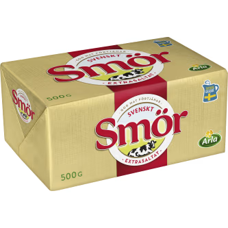 EXTRA SALTAT SMÖR 81%