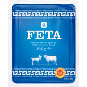 FETA GREKISK FETAOST