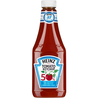 TOMATO KETCHUP -50%