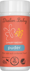 BABY PUDER BURK