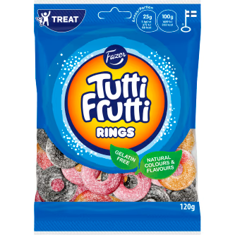 TUTTI FRUTTI RINGS