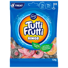 TUTTI FRUTTI RINGS