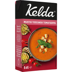 TUSCAN TOMATO SOUP