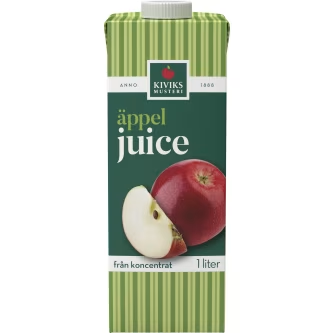 ÄPPELJUICE