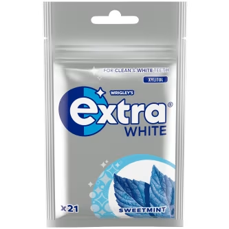 EXTRA WHITE SWEET MINT