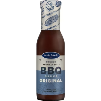 BBQ SAUCE ORIGINAL