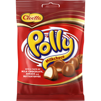 POLLY MILK CHOCOLATE