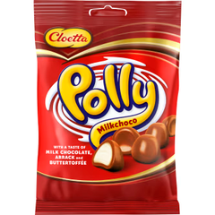 POLLY MILK CHOCOLATE