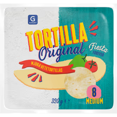 TORTILLA ORGINAL MEDIU