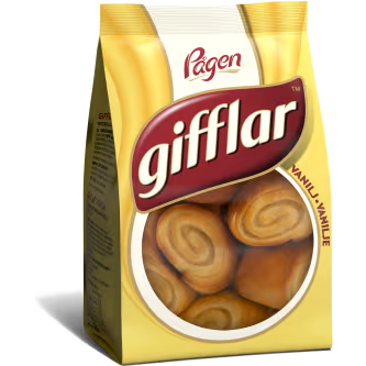 GIFFLAR VANILJ