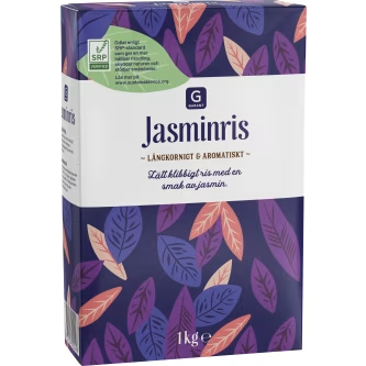 JASMINE RICE