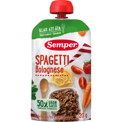 SPAGETTI BOLOGNESE 6M