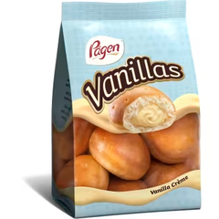 VANILLAS