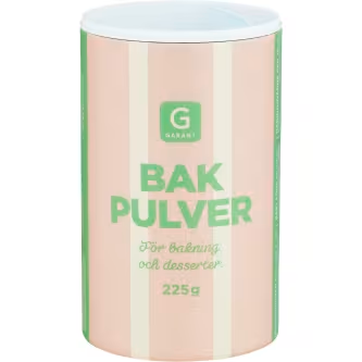 BAKPULVER