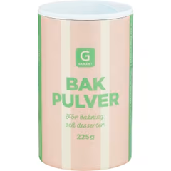 BAKPULVER