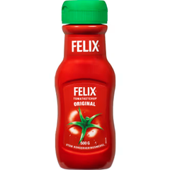 KETCHUP 500G