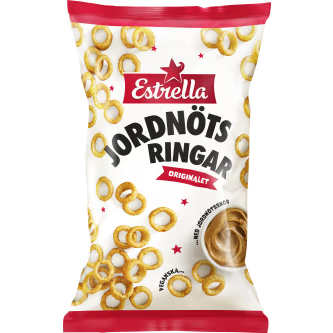 PEANUT RINGS