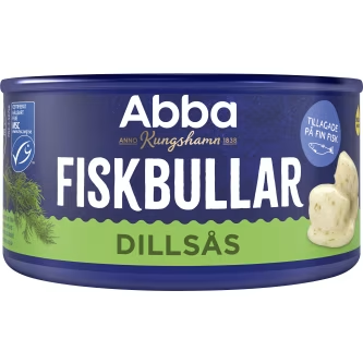 FISKBULLAR I DILLSÅS