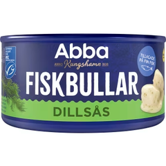 FISKBULLAR I DILLSÅS