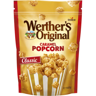 POPCORN CARAMEL CLA