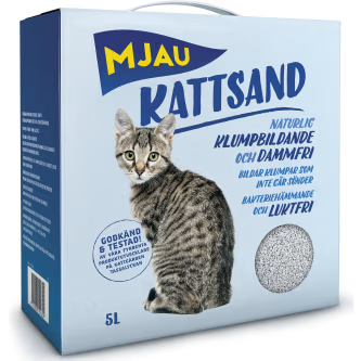 Katzenstreu 5L