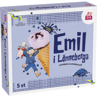 EMIL I LÖNNEBERGA