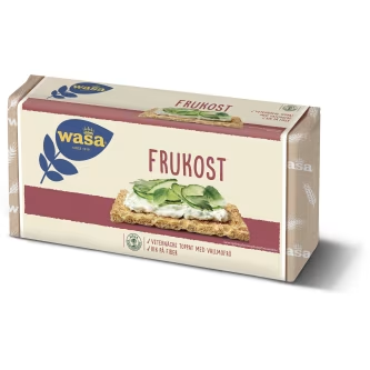 FRUKOSTKNÄCKE