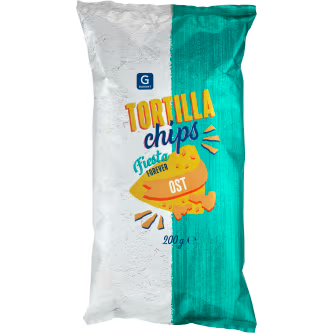 TORTILLA CHIPS CHEESE