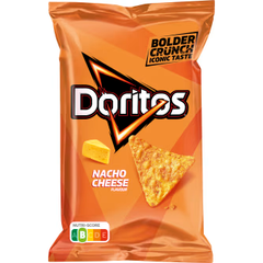 DORITOS NACHO CHEESE