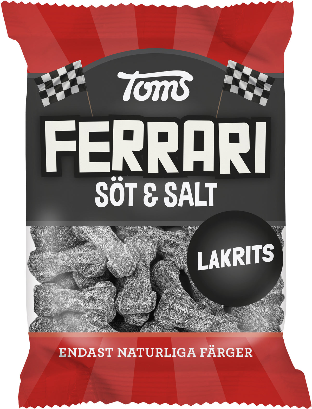 FERRARI SÖT&SALT