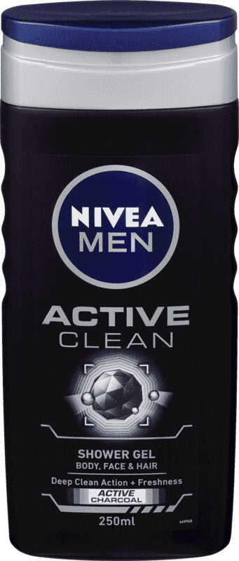 ACTIVE CLEAN SHOWER