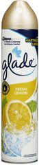 GLADE LEMON FRESH