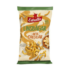 LINSBÅGAR ÄKTA CHEDDAR